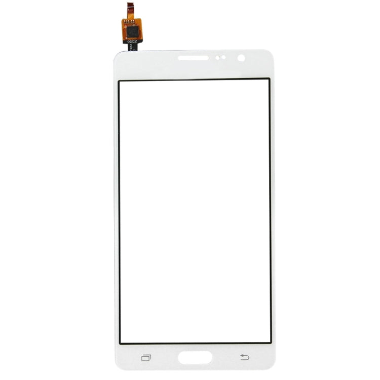 For Galaxy On7 / G6000 Touch Panel (White) - Touch Panel by PMC Jewellery | Online Shopping South Africa | PMC Jewellery