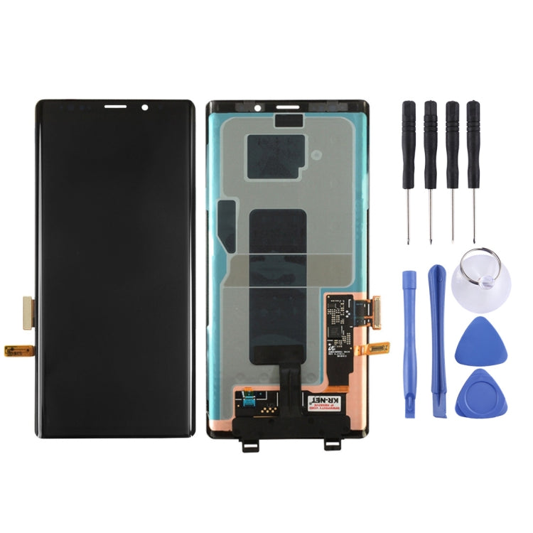 LCD Screen and Digitizer Full Assembly for Galaxy Note9 / N960A / N960F / N960V / N960T / N960U(Black) - LCD Screen by PMC Jewellery | Online Shopping South Africa | PMC Jewellery