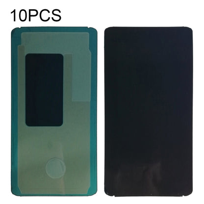 10pcs LCD Digitizer Back Adhesive Stickers for Galaxy S9+, G965F, G965F / DS, G965U, G965W, G9650 - Adhesive Sticker by PMC Jewellery | Online Shopping South Africa | PMC Jewellery