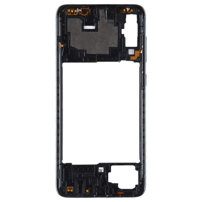 For Galaxy A70 Back Housing Frame - Frame Bezel Plate by PMC Jewellery | Online Shopping South Africa | PMC Jewellery