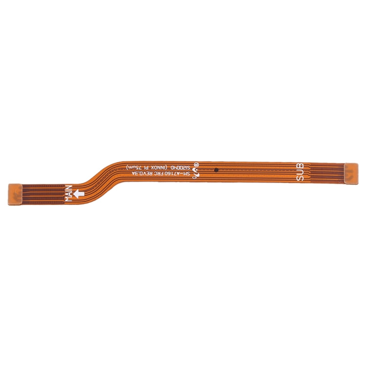 For  Samsung Galaxy A71 5G / SM-A716F LCD Flex Cable - Flex Cable by PMC Jewellery | Online Shopping South Africa | PMC Jewellery