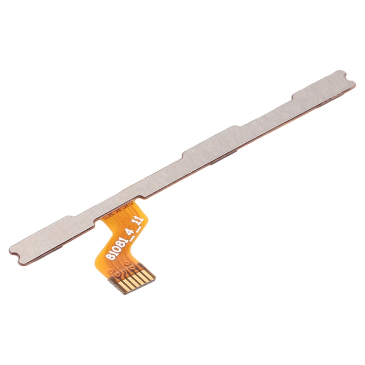 For Samsung Galaxy Tab A 8.0 2019 / SM-T290 / SM-T295 Power Button & Volume Button Flex Cable - Flex Cable by PMC Jewellery | Online Shopping South Africa | PMC Jewellery