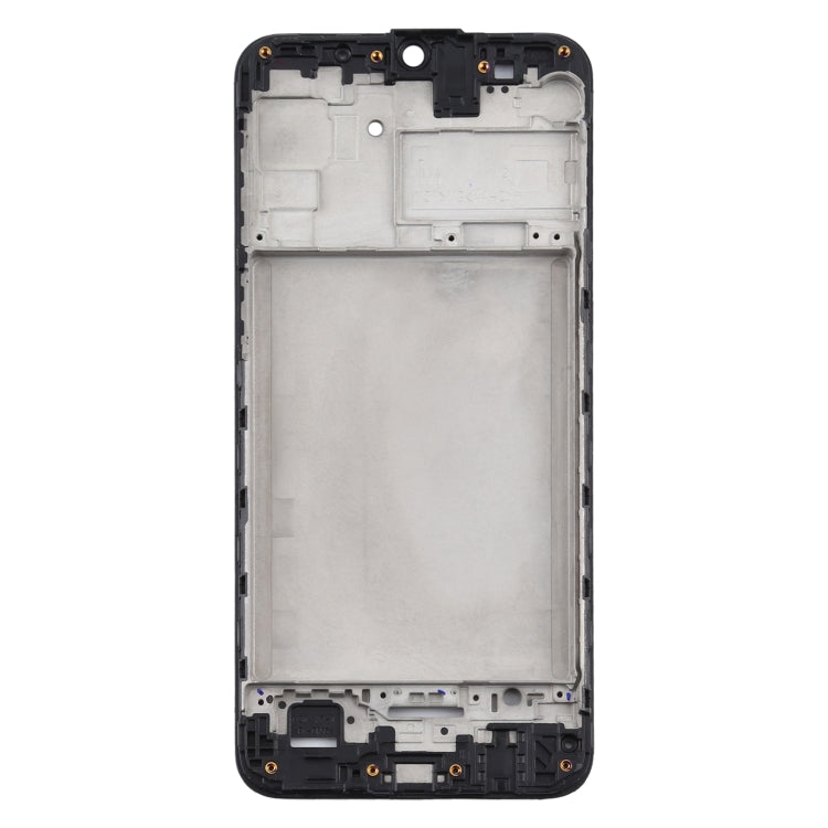 For Samsung Galaxy M31 / Galaxy M31 Prime Front Housing LCD Frame Bezel Plate - Frame Bezel Plate by PMC Jewellery | Online Shopping South Africa | PMC Jewellery