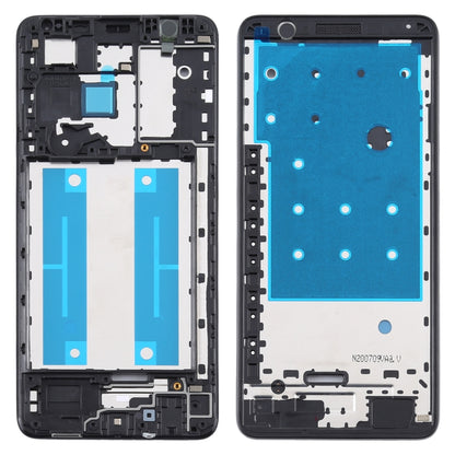 For Samsung Galaxy A01 Core SM-A013 Front Housing LCD Frame Bezel Plate - Frame Bezel Plate by PMC Jewellery | Online Shopping South Africa | PMC Jewellery