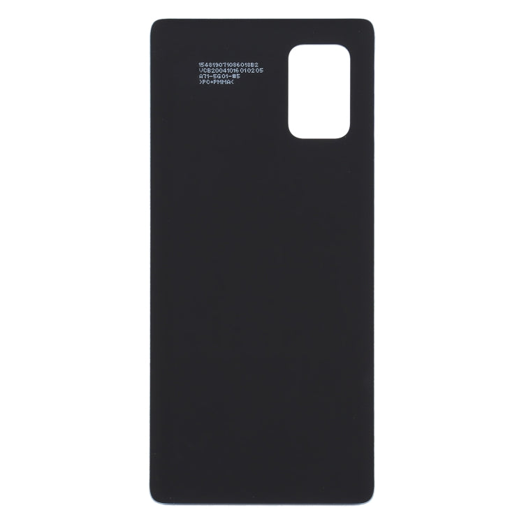 For Samsung Galaxy A51 5G SM-A516 Battery Back Cover (Black) - Back Cover by PMC Jewellery | Online Shopping South Africa | PMC Jewellery