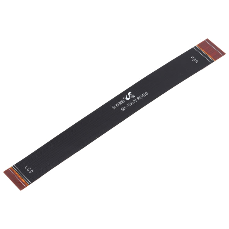 For Samsung Galaxy Tab E 9.6 SM-T567 LCD Flex Cable - Flex Cable by PMC Jewellery | Online Shopping South Africa | PMC Jewellery