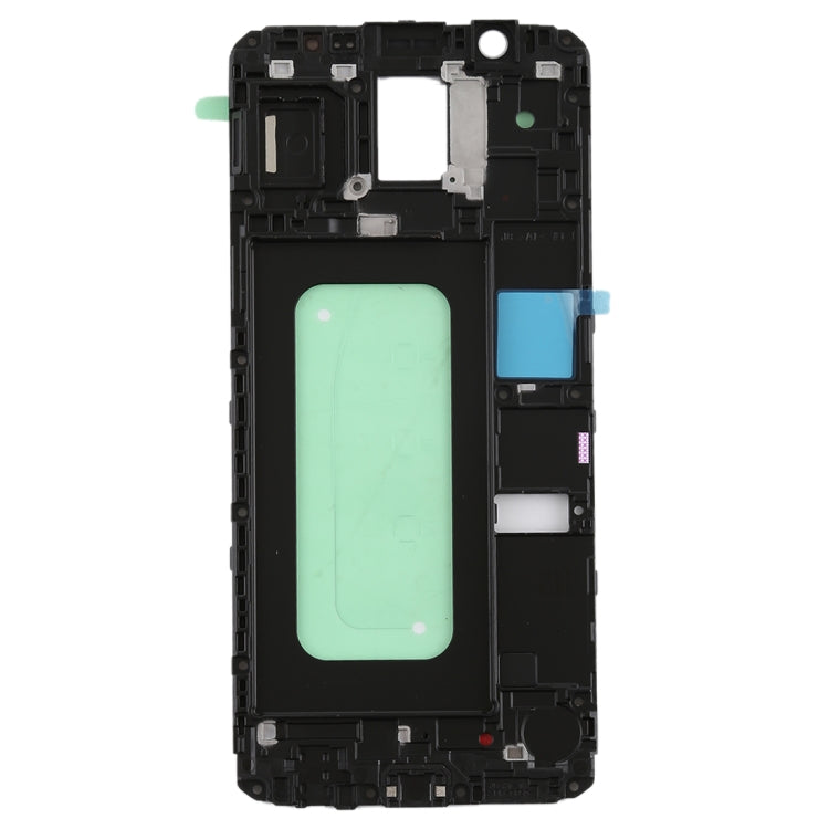 For Galaxy J8 (2018), J810F/DS, J810Y/DS, J810G/DS Front Housing LCD Frame Bezel - Frame Bezel Plate by PMC Jewellery | Online Shopping South Africa | PMC Jewellery