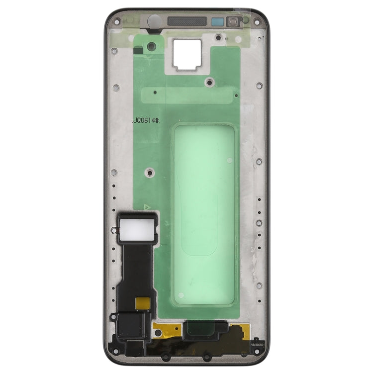 For Galaxy A6 (2018) / A600F Front Housing LCD Frame Bezel - Frame Bezel Plate by PMC Jewellery | Online Shopping South Africa | PMC Jewellery