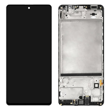 Original LCD Screen for Samsung Galaxy M51 SM-M515 Digitizer Full Assembly With Frame - LCD Screen by PMC Jewellery | Online Shopping South Africa | PMC Jewellery