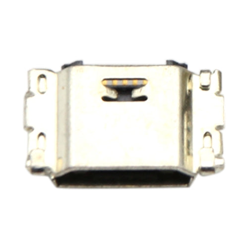 For Samsung Galaxy A6 (2018) SM-A605F 10pcs Charging Port Connector - Single Tail Connector by PMC Jewellery | Online Shopping South Africa | PMC Jewellery