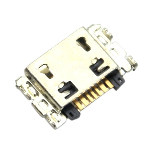 For Samsung Galaxy A6 (2018) SM-A605F 10pcs Charging Port Connector - Single Tail Connector by PMC Jewellery | Online Shopping South Africa | PMC Jewellery