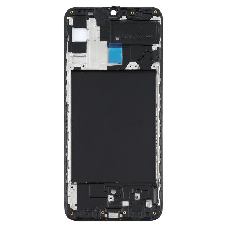 For Samsung Galaxy A70 Front Housing LCD Frame Bezel Plate - Frame Bezel Plate by PMC Jewellery | Online Shopping South Africa | PMC Jewellery