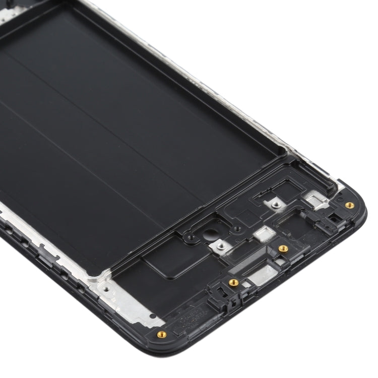 For Samsung Galaxy A70 Front Housing LCD Frame Bezel Plate - Frame Bezel Plate by PMC Jewellery | Online Shopping South Africa | PMC Jewellery