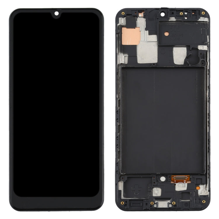 TFT LCD Screen for Samsung Galaxy A50s Digitizer Full Assembly With Frame - LCD Screen by PMC Jewellery | Online Shopping South Africa | PMC Jewellery