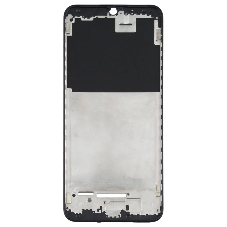 For Samsung Galaxy A02S SM-A025 (GA Version) Front Housing LCD Frame Bezel Plate - Frame Bezel Plate by PMC Jewellery | Online Shopping South Africa | PMC Jewellery