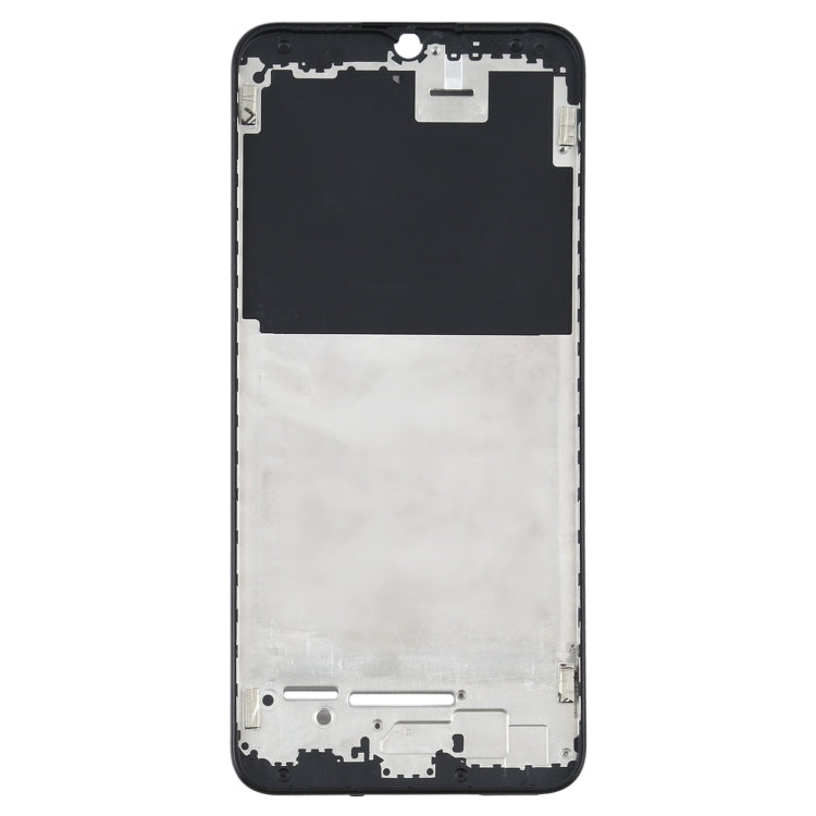 For Samsung Galaxy A02S SM-A025 (GB Version) Front Housing LCD Frame Bezel Plate - Frame Bezel Plate by PMC Jewellery | Online Shopping South Africa | PMC Jewellery