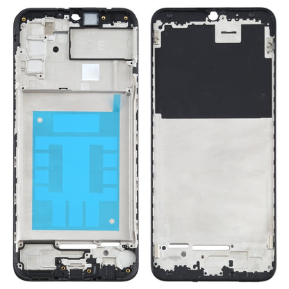 For Samsung Galaxy A02S SM-A025 (GE Version) Front Housing LCD Frame Bezel Plate - Frame Bezel Plate by PMC Jewellery | Online Shopping South Africa | PMC Jewellery