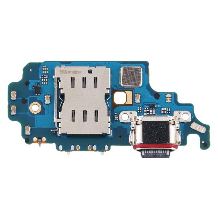 For Samsung Galaxy S21 Ultra 5G SM-G998B (EU Version) Original Charging Port Board - Charging Port Board by PMC Jewellery | Online Shopping South Africa | PMC Jewellery