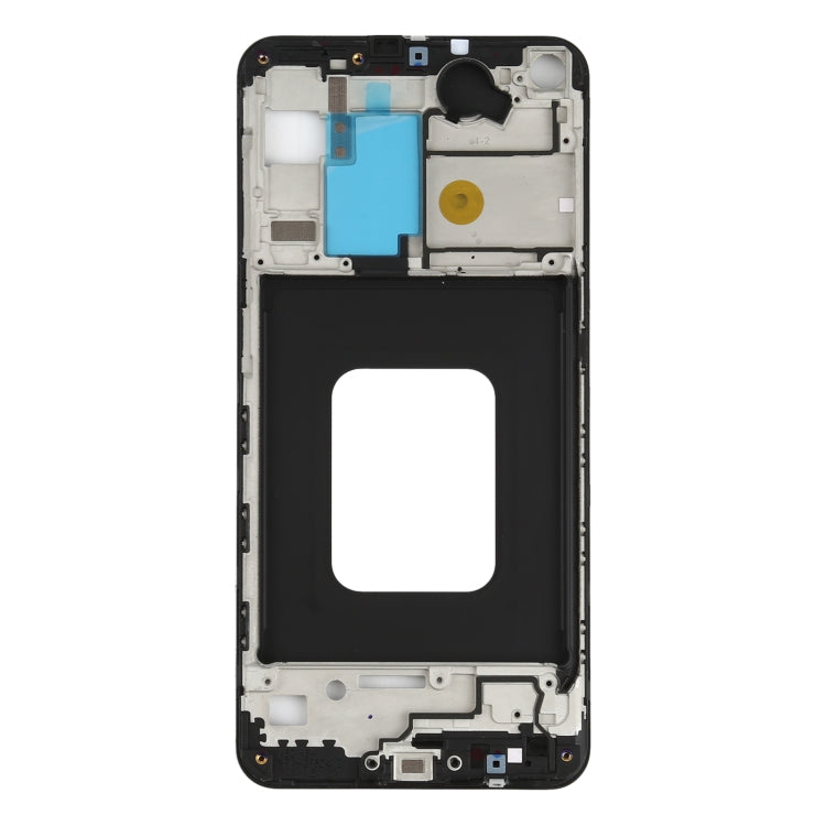 For Samsung Galaxy A60 Front Housing LCD Frame Bezel Plate - Frame Bezel Plate by PMC Jewellery | Online Shopping South Africa | PMC Jewellery