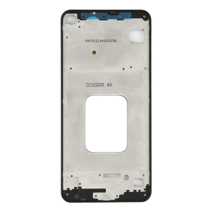 For Samsung Galaxy A60 Front Housing LCD Frame Bezel Plate - Frame Bezel Plate by PMC Jewellery | Online Shopping South Africa | PMC Jewellery