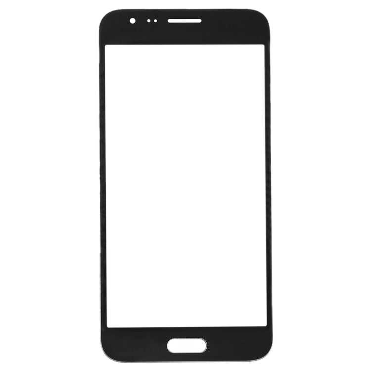 For Samsung Galaxy J3 (2016) / J320FN / J320F / J320G / J320M / J320A / J320V / J320P 10pcs Front Screen Outer Glass Lens (White) - Outer Glass Lens by PMC Jewellery | Online Shopping South Africa | PMC Jewellery