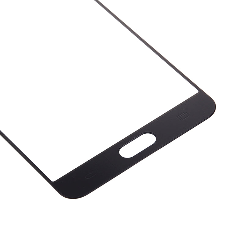 For Samsung Galaxy C7 10pcs Front Screen Outer Glass Lens (Black) - free shipping - PMC TechLife - Order now!