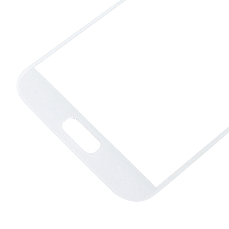 For Samsung Galaxy S7 / G930 10pcs Front Screen Outer Glass Lens (White) - Outer Glass Lens by PMC Jewellery | Online Shopping South Africa | PMC Jewellery