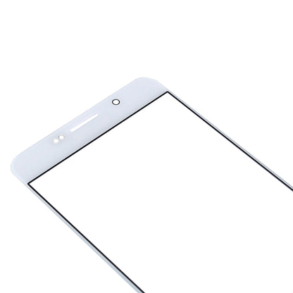 For Samsung Galaxy A5 (2016) / A510 10pcs Front Screen Outer Glass Lens (White) - Outer Glass Lens by PMC Jewellery | Online Shopping South Africa | PMC Jewellery