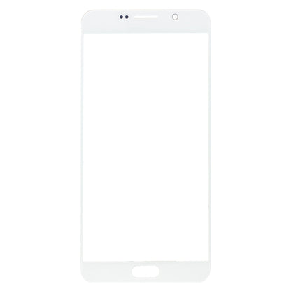 For Samsung Galaxy Note 5 10pcs Front Screen Outer Glass Lens (White) - Outer Glass Lens by PMC Jewellery | Online Shopping South Africa | PMC Jewellery