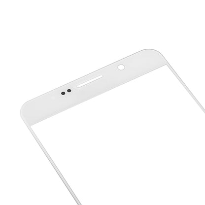 For Samsung Galaxy Note 5 10pcs Front Screen Outer Glass Lens (White) - Outer Glass Lens by PMC Jewellery | Online Shopping South Africa | PMC Jewellery