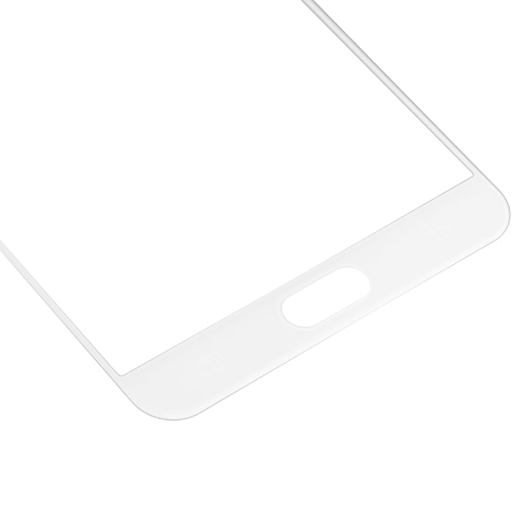 For Samsung Galaxy Note 5 10pcs Front Screen Outer Glass Lens (White) - Outer Glass Lens by PMC Jewellery | Online Shopping South Africa | PMC Jewellery