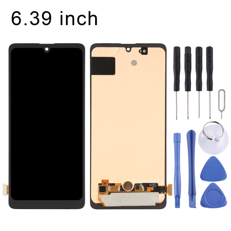 OLED LCD Screen for Samsung Galaxy A71 SM-A715 With Digitizer Full Assembly (6.39 inch) - LCD Screen by PMC Jewellery | Online Shopping South Africa | PMC Jewellery