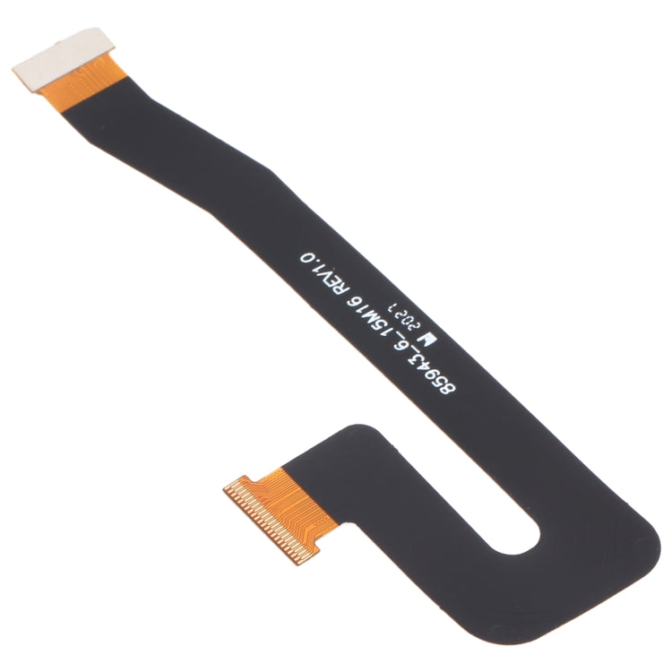 For Samsung Galaxy Tab A7 10.4 (2020) SM-T500 LCD Flex Cable - Flex Cable by PMC Jewellery | Online Shopping South Africa | PMC Jewellery