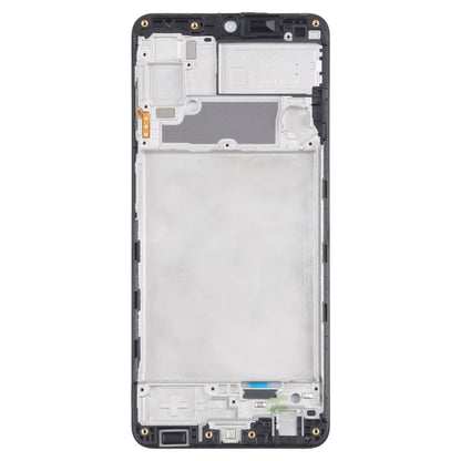 For Samsung Galaxy A22 4G SM-A225 Front Housing LCD Frame Bezel Plate - Frame Bezel Plate by PMC Jewellery | Online Shopping South Africa | PMC Jewellery