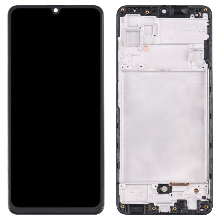 Original Super AMOLED LCD Screen for Samsung Galaxy A32 SM-A325(4G Version) Digitizer Full Assembly With Frame - LCD Screen by PMC Jewellery | Online Shopping South Africa | PMC Jewellery