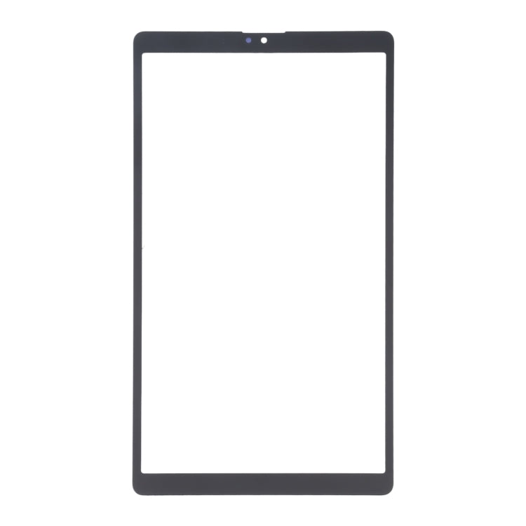 For Samsung Galaxy Tab A7 Lite SM-T225 LTE  Front Screen Outer Glass Lens with OCA Optically Clear Adhesive (Black) - Touch Panel by PMC Jewellery | Online Shopping South Africa | PMC Jewellery