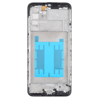 For Samsung Galaxy A03s SM-A037 Front Housing LCD Frame Bezel Plate - Frame Bezel Plate by PMC Jewellery | Online Shopping South Africa | PMC Jewellery