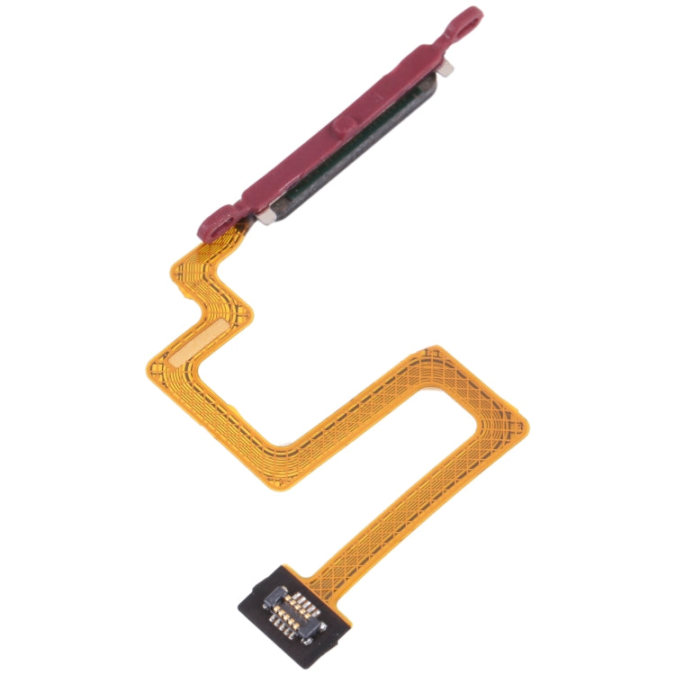 For Samsung Galaxy A22 5G SM-A226B Original Fingerprint Sensor Flex Cable(Black) - Flex Cable by PMC Jewellery | Online Shopping South Africa | PMC Jewellery