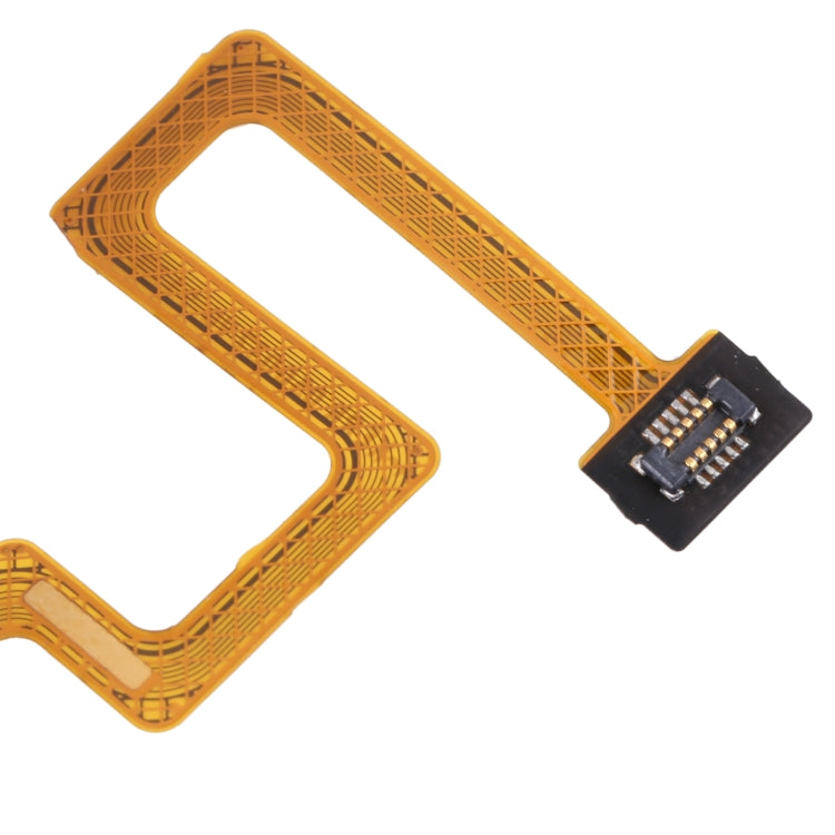 For Samsung Galaxy A22 5G SM-A226B Original Fingerprint Sensor Flex Cable(Black) - Flex Cable by PMC Jewellery | Online Shopping South Africa | PMC Jewellery