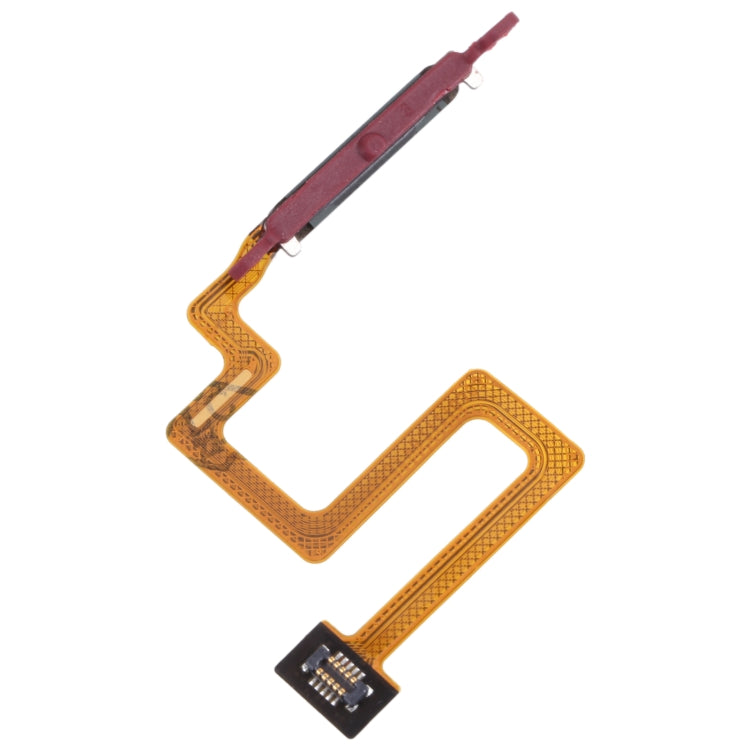 For Samsung Galaxy A22 5G SM-A226B Original Fingerprint Sensor Flex Cable(Green) - Flex Cable by PMC Jewellery | Online Shopping South Africa | PMC Jewellery