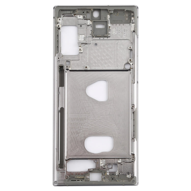 For Galaxy Note 10 +  Middle Frame Bezel Plate (Silver) - Frame Bezel Plate by PMC Jewellery | Online Shopping South Africa | PMC Jewellery