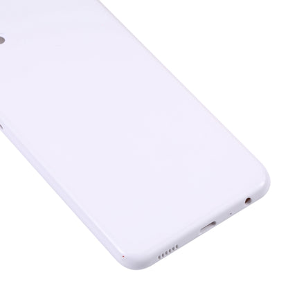 For Samsung Galaxy A13 SM-A135 Battery Back Cover (White) - Back Cover by PMC Jewellery | Online Shopping South Africa | PMC Jewellery