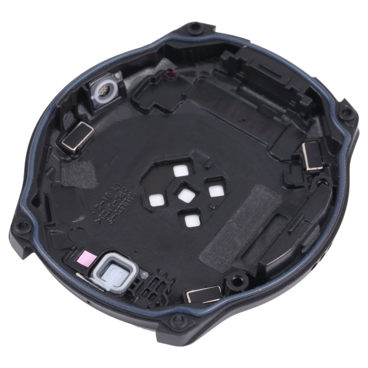 Rear Housing Cover with Glass Lens For Samsung Galaxy Watch 42mm SM-R810 (Black) -  by PMC Jewellery | Online Shopping South Africa | PMC Jewellery | Buy Now Pay Later Mobicred