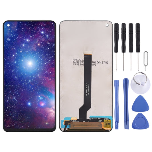 Original PLS TFT LCD Screen for Samsung Galaxy M40 SM-M405 with Digitizer Full Assembly - LCD Screen by PMC Jewellery | Online Shopping South Africa | PMC Jewellery