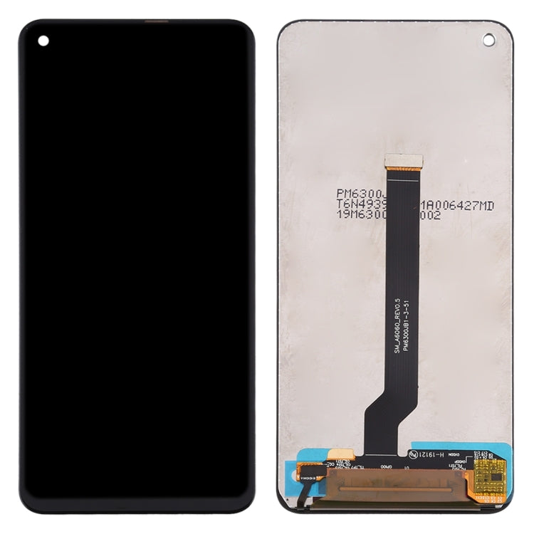 Original PLS TFT LCD Screen for Samsung Galaxy M40 SM-M405 with Digitizer Full Assembly - LCD Screen by PMC Jewellery | Online Shopping South Africa | PMC Jewellery