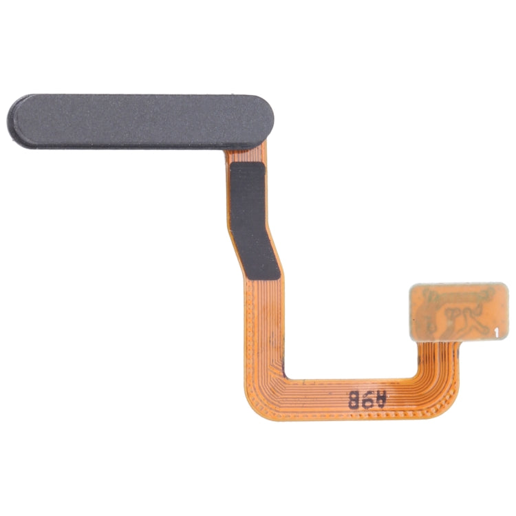 For Samsung Galaxy Z Fold2 5G SM-F916 Original Fingerprint Sensor Flex Cable(Black) - Flex Cable by PMC Jewellery | Online Shopping South Africa | PMC Jewellery