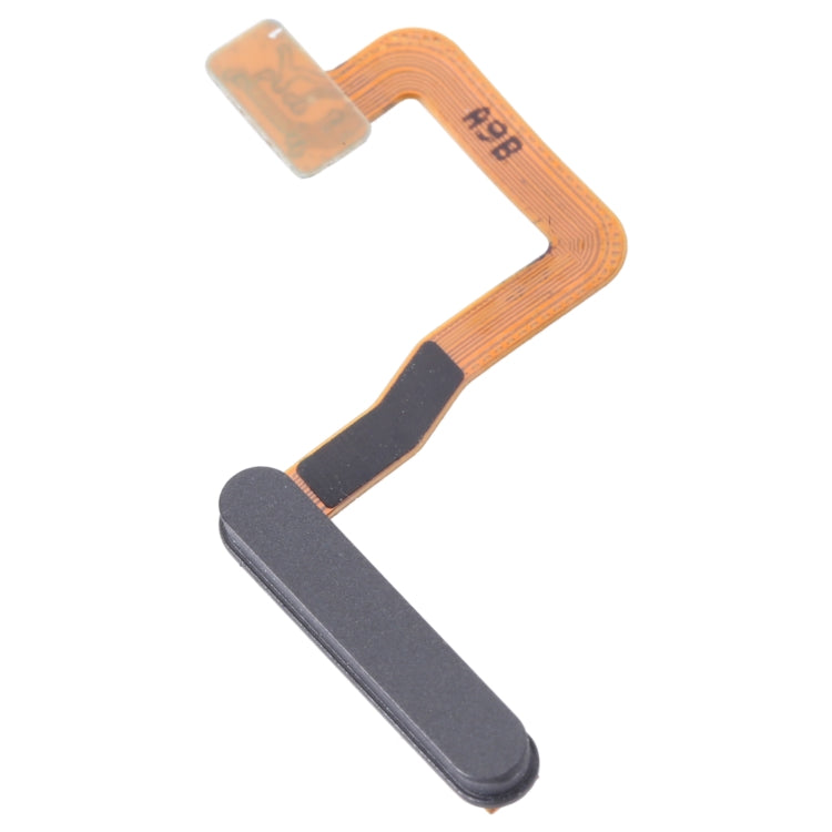 For Samsung Galaxy Z Fold2 5G SM-F916 Original Fingerprint Sensor Flex Cable(Black) - Flex Cable by PMC Jewellery | Online Shopping South Africa | PMC Jewellery