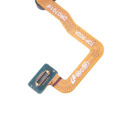 For Samsung Galaxy Z Fold2 5G SM-F916 Original Fingerprint Sensor Flex Cable(Black) - Flex Cable by PMC Jewellery | Online Shopping South Africa | PMC Jewellery