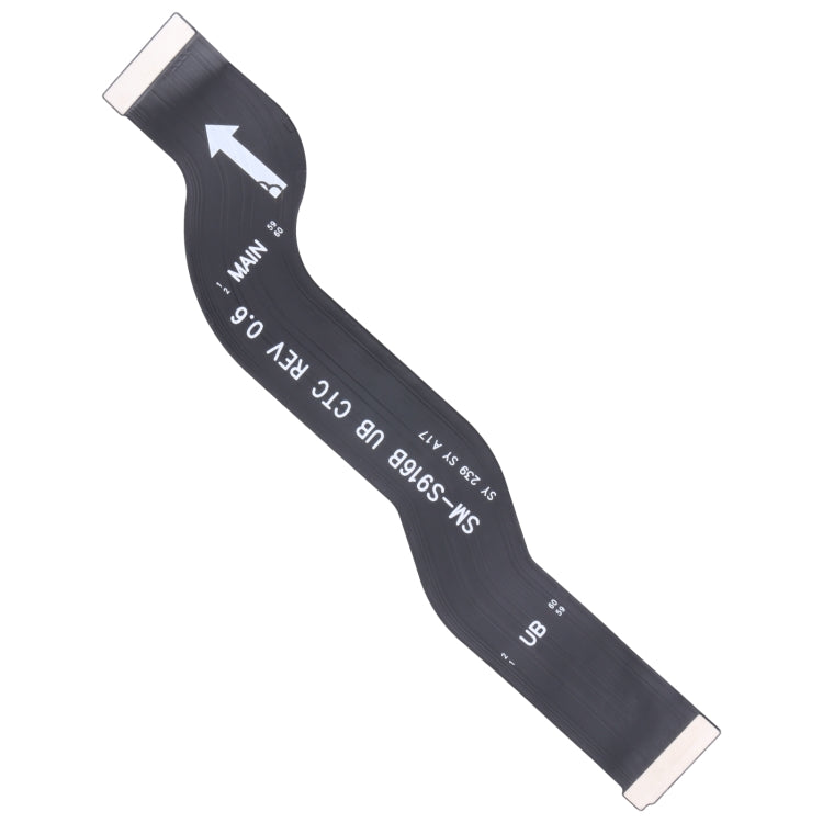 For Samsung Galaxy S23+ 5G SM-S916 Original LCD Flex Cable - Flex Cable by PMC Jewellery | Online Shopping South Africa | PMC Jewellery