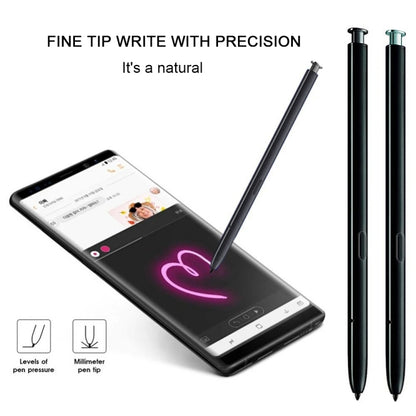 For Samsung Galaxy S22 Ultra 5G SM-908B Screen Touch Pen (Black) - Stylus Pen by PMC Jewellery | Online Shopping South Africa | PMC Jewellery